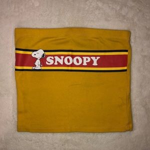 Snoopy tube top